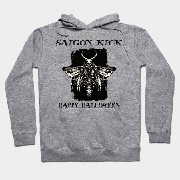 saigon kick Hoodie by aliencok